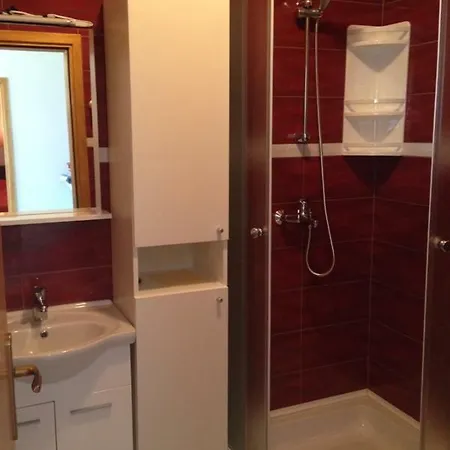 Saric A&k Apartamento