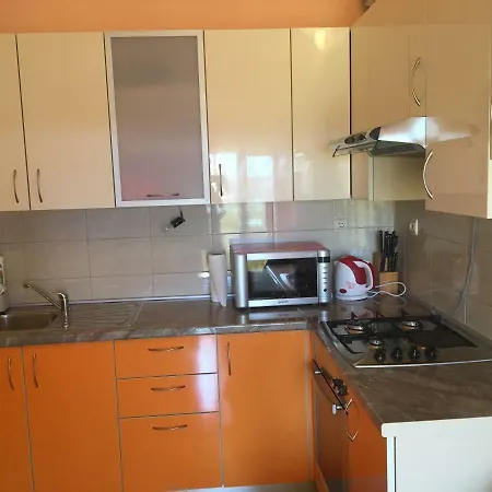 Saric A&k Apartamento *