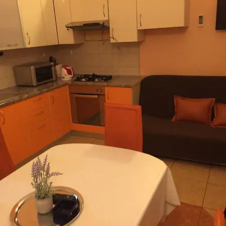 Saric A&k Apartamento *